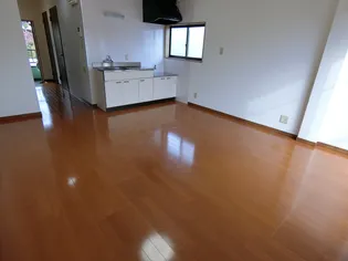 コーポたんぽぽ【2階】の内装