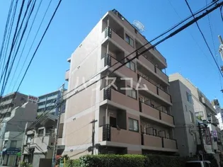 フェニックス国分寺【6階】の外観