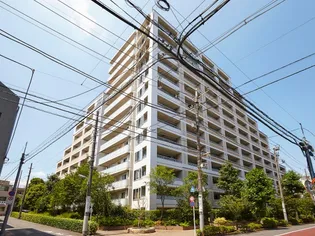 THE目黒四季レジデンスの画像