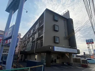 第3ハニービル【2階】の外観