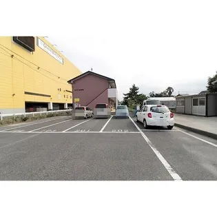 ハイツたかずな【1階】の地図