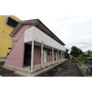 ハイツたかずな【1階】の外観