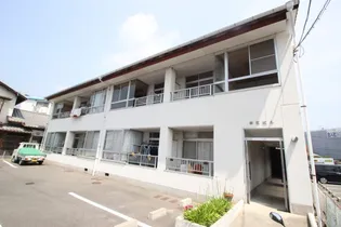 津江ビル【2階】の外観