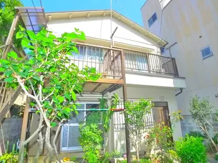 大野アパ-ト【2階】の外観