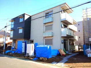 セントリビエ【3階】の外観