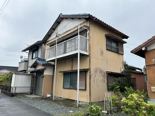 三重県伊勢市小俣町元町【一戸建】の外観