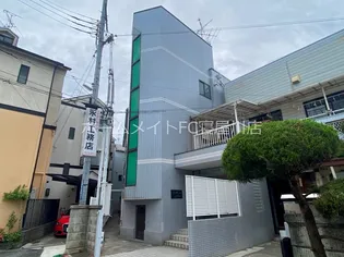 エレガンスシティー【3階】の外観