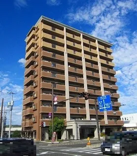 エヌ・グランデ西長瀬【11階】の外観