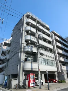 ヴェルコート上幟【3階】の外観