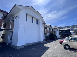 ユタカハイツ【2階】の外観