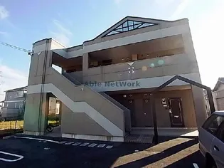 岐阜県岐阜市琴塚2【アパート】の外観