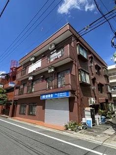 ペガサス【2階】の外観