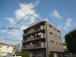 カメリアハイツ1の画像