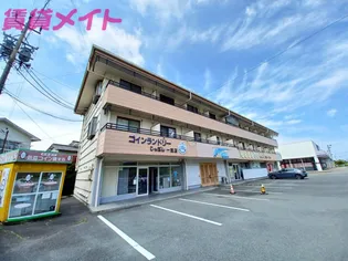 エレボールI【3階】の外観