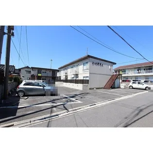 コーポ野浪B棟【1階】の地図