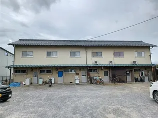 徳田荘 4号棟【1階】の外観