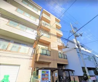 大阪府大阪市鶴見区今津北4【マンション】の外観