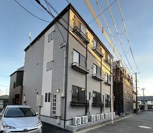 Ivy富沢【2階】の外観