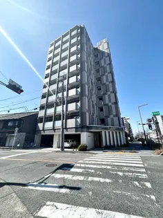 愛知県名古屋市西区則武新町1【マンション】の外観