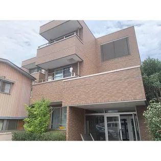 ルパンハウス【3階】の外観