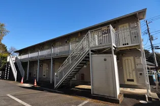 千葉県船橋市中野木1【アパート】の外観