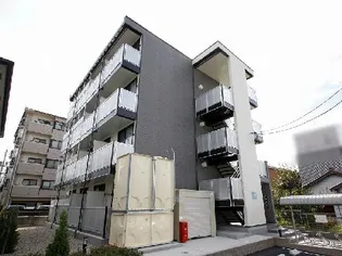 レオパレスハイ ウッド 中平の画像