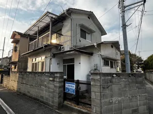 岡山県岡山市中区旭東町2【一戸建】の外観