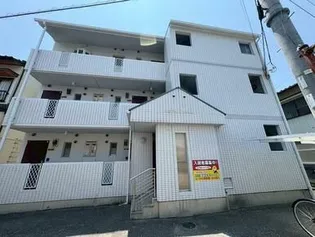 エクセレントハイム【1階】の外観