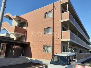 AIRLIX大岩【2階】の外観