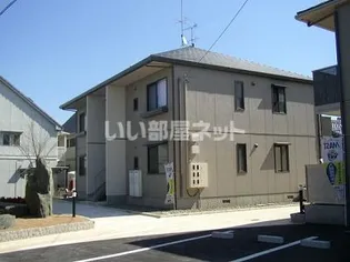 シャーメゾン南川 A棟【1階】の外観