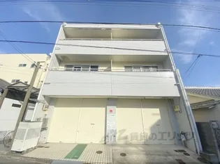 コーポ上野【3階】の外観