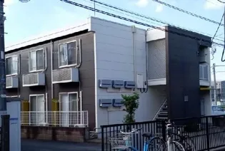 レオパレスカステーロの画像