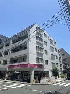 保土ヶ谷パインエステート【2階】の外観