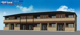 ヒカルサ松阪長月町【1階】の外観