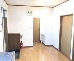 高橋アパート【2階】の内装