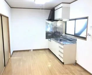 高橋アパート【2階】のキッチン