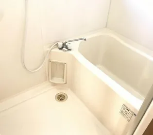 高橋アパート【2階】の風呂