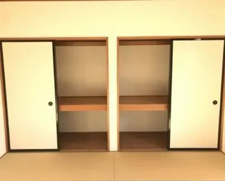 高橋アパート【2階】の内装