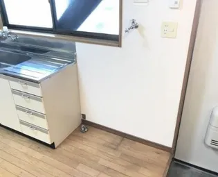 高橋アパート【2階】の内装