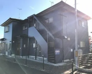 高橋アパート【2階】の地図