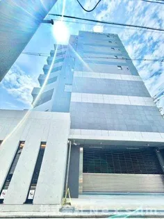 ロータス本陣通【4階】の外観
