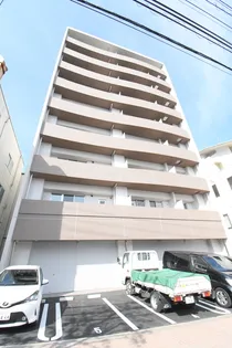 福岡県北九州市八幡東区祇園1【マンション】の外観