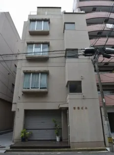 前田ビル【4階】の外観