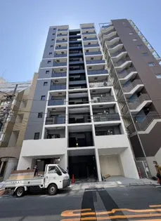 ジオエント秋葉原【4階】の外観