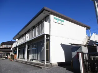 シティハイム細谷【2階】の外観