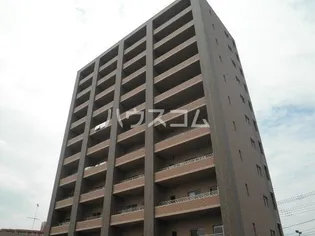 モアルミーネ【9階】の外観