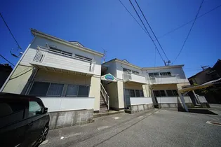 山口県下関市垢田町2【アパート】の外観