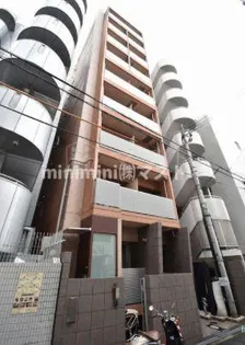 クレストコート高津【2階】の外観