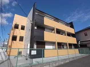 ステラキャットクローバー【3階】の外観