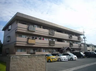 ロイヤルセンチュリーマンション【2階】の外観